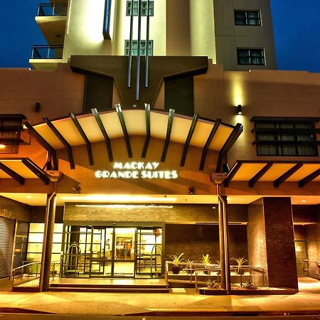 Rydges Mackay Suites Luaran gambar