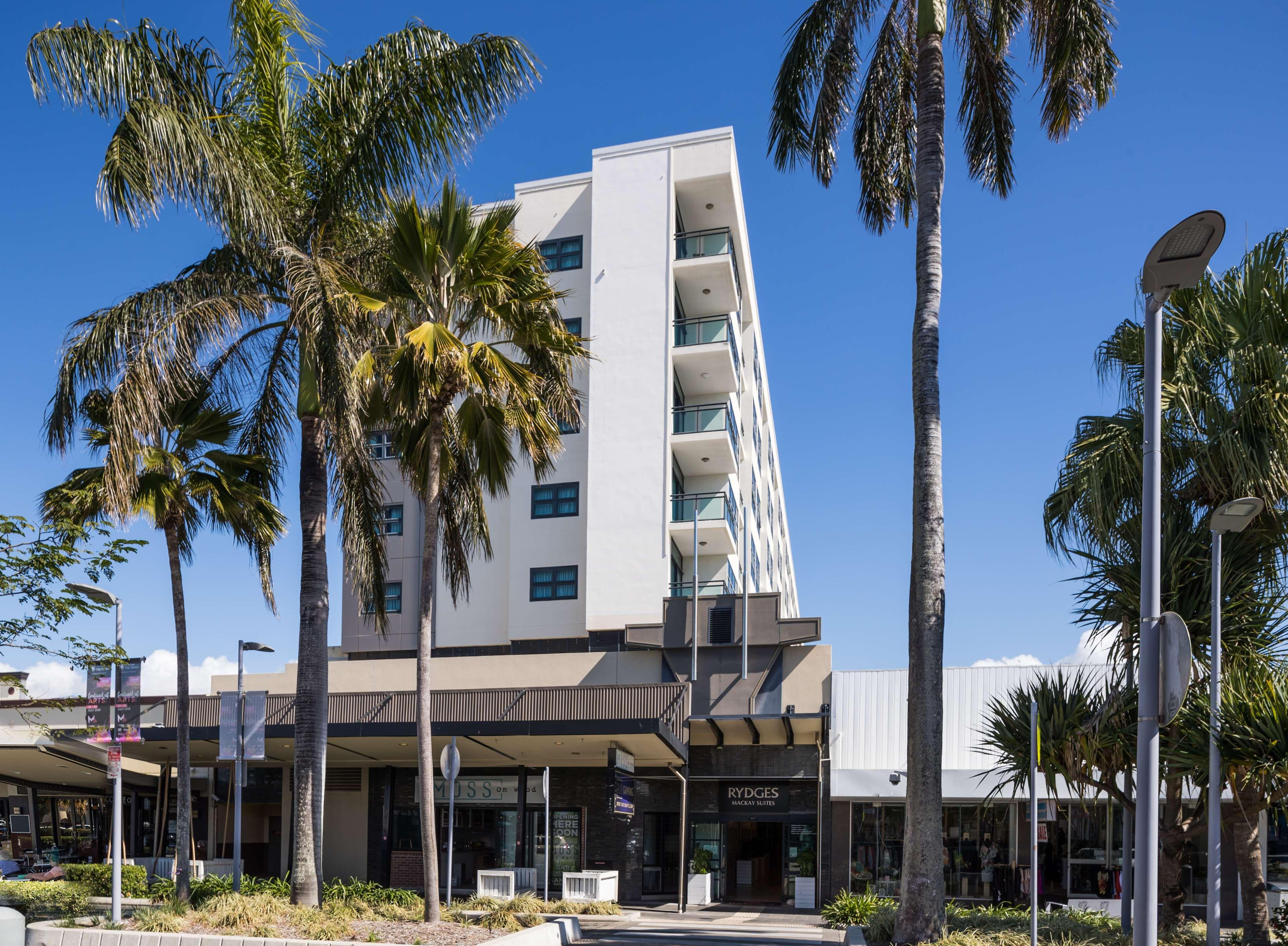 Rydges Mackay Suites Luaran gambar