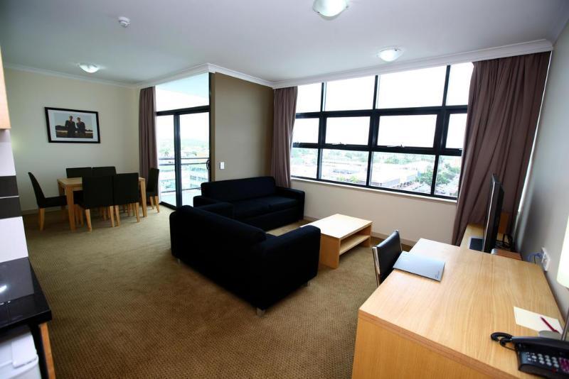 Rydges Mackay Suites Luaran gambar