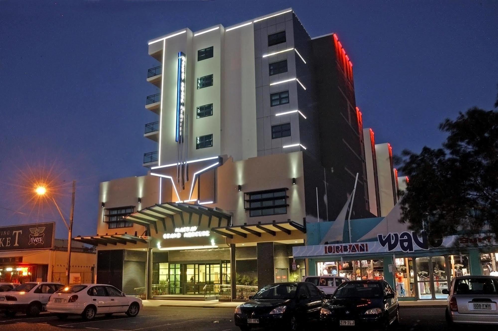 Rydges Mackay Suites Luaran gambar