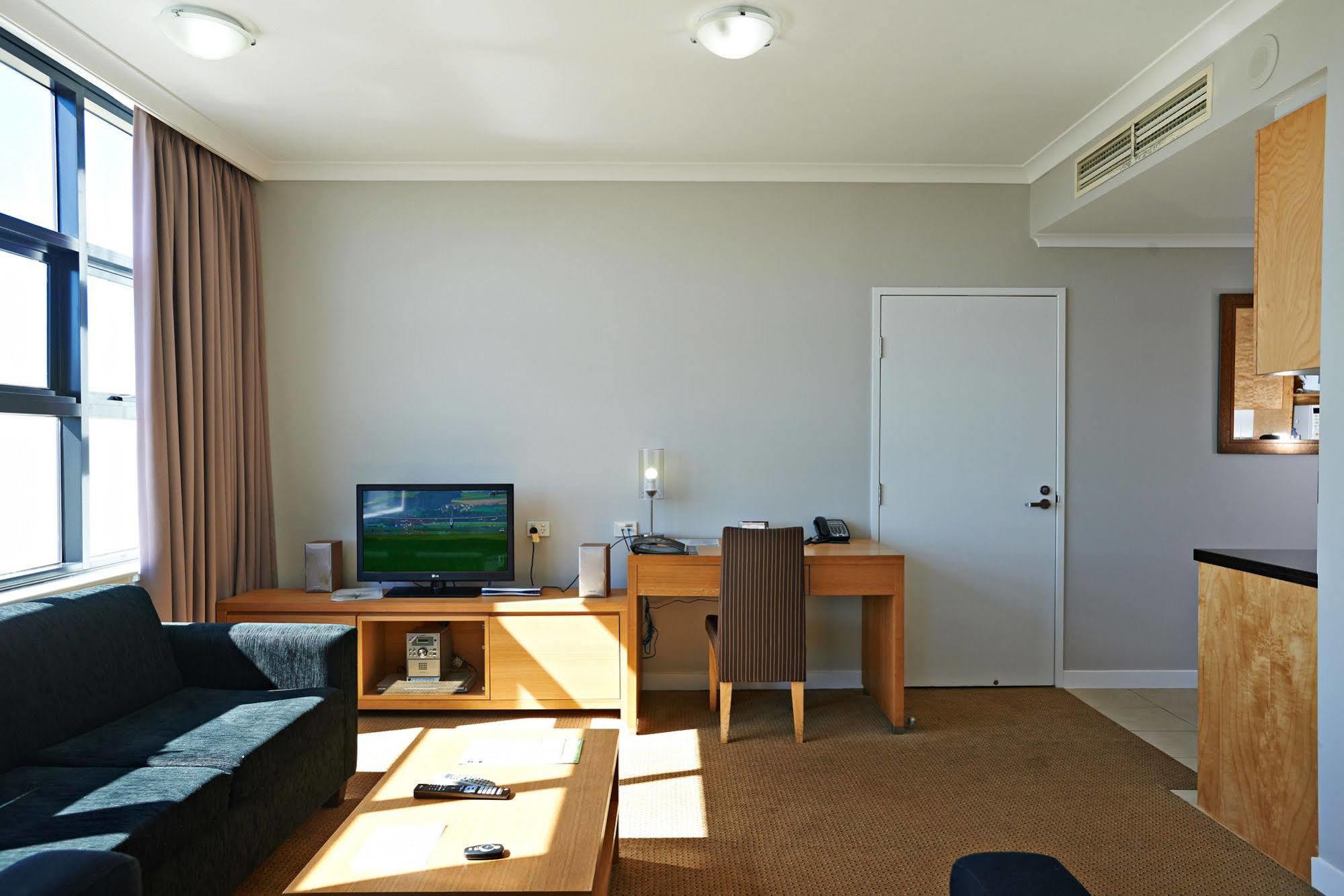 Rydges Mackay Suites Luaran gambar