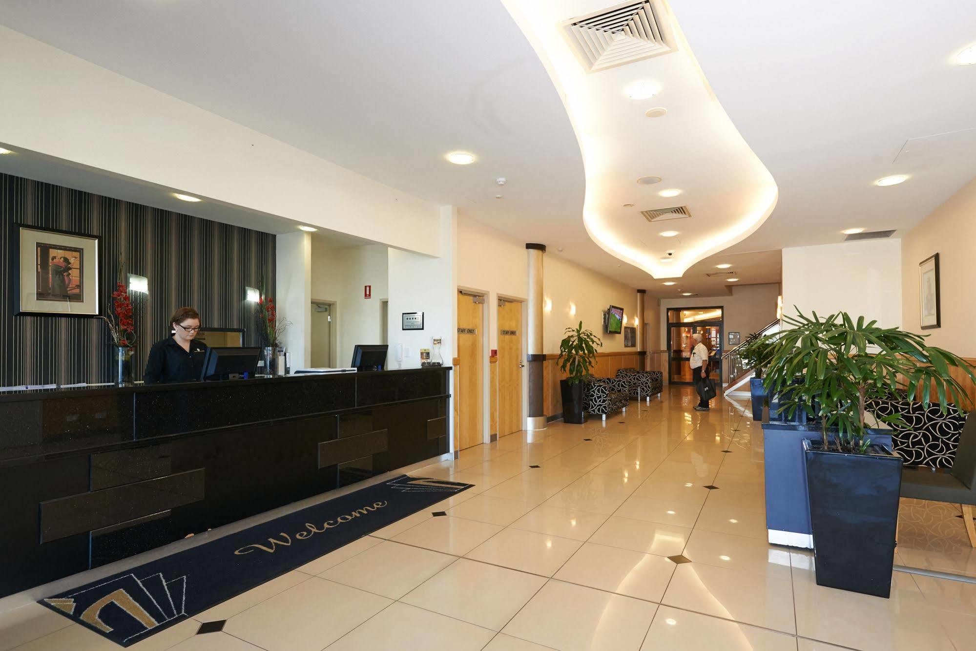 Rydges Mackay Suites Luaran gambar